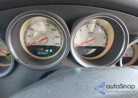 2008 Dodge Charger Sxt z USA, uszkodzony, nr VIN 2B3KA33G08H173736